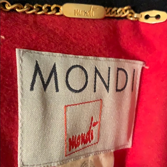 MONDI Jacket ! - Picture 5 of 5